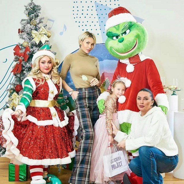 Свежие фото детей участников проекта (28.12.2020)
