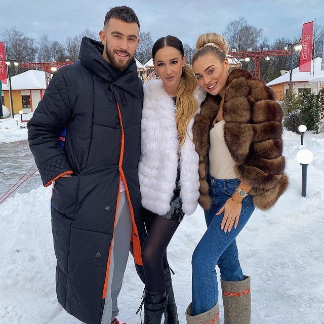 Свежие фото участников (29.12.2020)