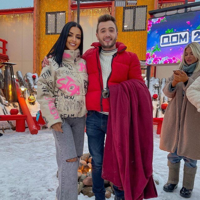 Свежие фото участников (29.12.2020)