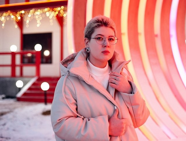 Ульяна Павлова: Хочу попробовать себя в новом направлении Ульяна Павлова: Хочу попробовать себя в новом направлении