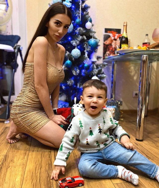 Свежие фото детей участников проекта (5.01.2021)