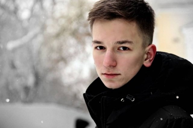 Павел Зарубин: Мир слишком жесток! Павел Зарубин: Мир слишком жесток!