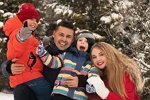 Свежие фото детей участников проекта (6.01.2021)