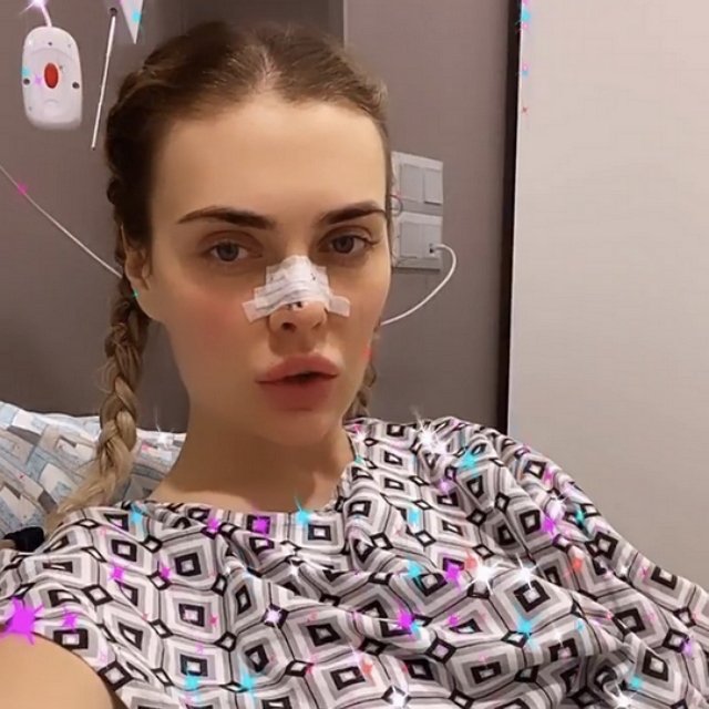 Юлия Жукова: Пока ещё есть слабость и недомогание