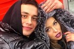 Строкова и Сахнов встретили Новый год в статусе одиночек