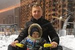 Илья Яббаров: Сын знает своего отца и маму!