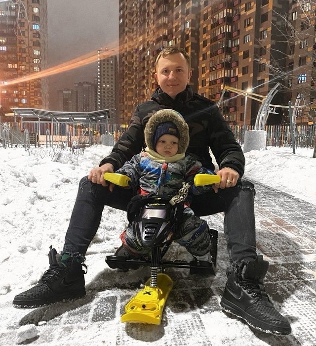 Илья Яббаров: Сын знает своего отца и маму! Илья Яббаров: Сын знает своего отца и маму!