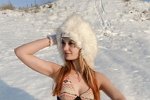 Марсиага зарабатывает цистит, копируя Ольгу Бузову