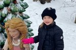 Свежие фото детей бывших участников проекта (8.01.2021)