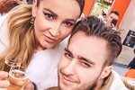 Алексей Безус: Оля говорит, что у меня все получится