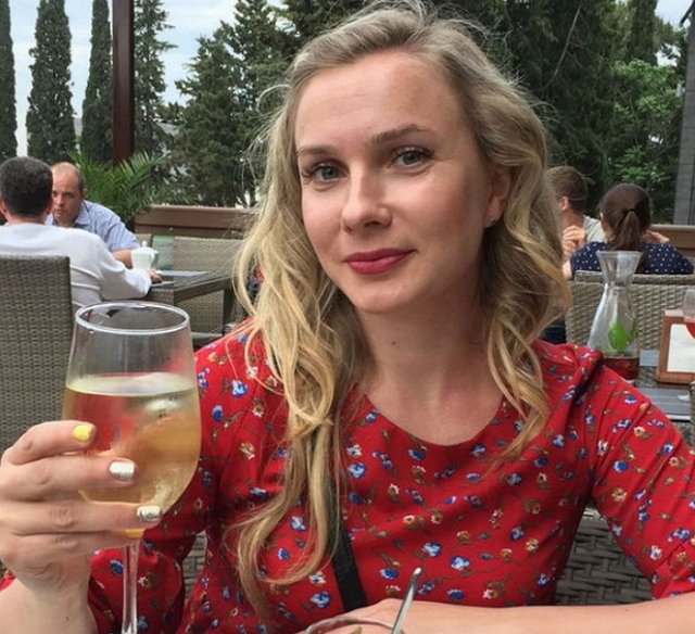 Анастасия Дашко заявила, что угодила в тюрьму из-за экс-бойфренда