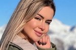 Выяснилось, почему Марина Африкантова не отправилась с мужем в Питер