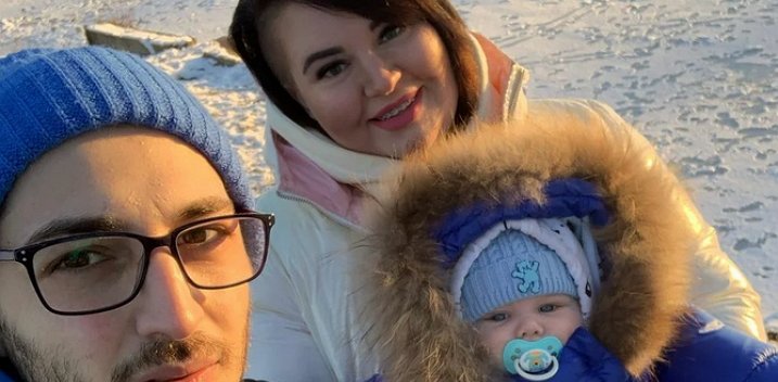 Супруги Оганесян помирились после кровавой драки