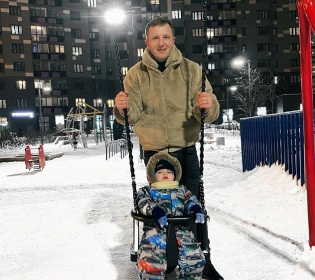 Илья Яббаров: Я лучший отец для Богдана!