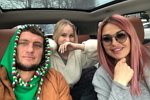 Александр Задойнов: У меня важных женщин пять