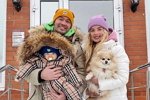 Свежие фото детей участников проекта (16.01.2021)