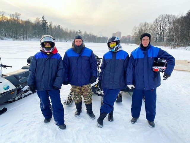 Свежие фото участников (16.01.2021)