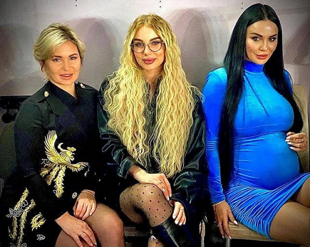 Ангелина Монах: Настя стала добрее