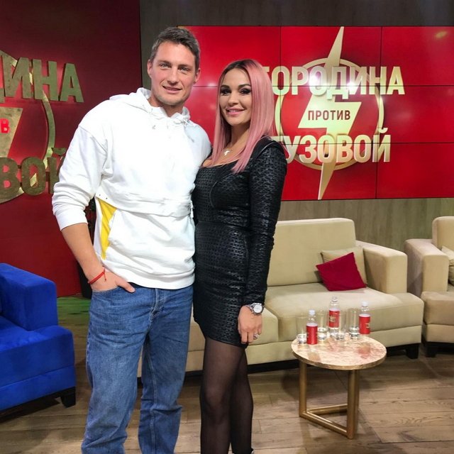 Фотографии с ток-шоу проекта (17.01.2021)	
