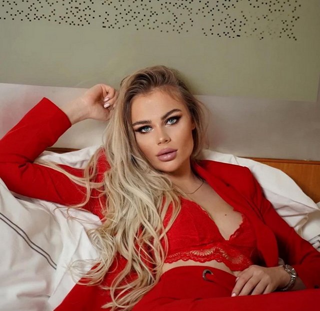 Марина Страхова: Природа не была готова к этому! Марина Страхова: Природа не была готова к этому!