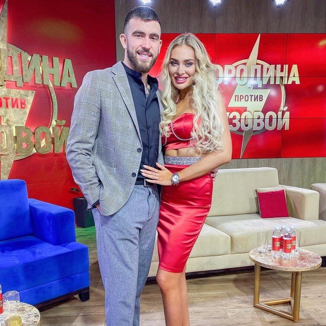 Фотографии с ток-шоу проекта (18.01.2021)