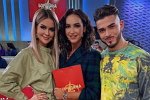 Фотографии с ток-шоу проекта (18.01.2021)