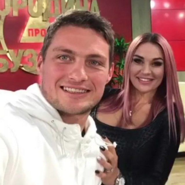 Фотографии с ток-шоу проекта (18.01.2021)