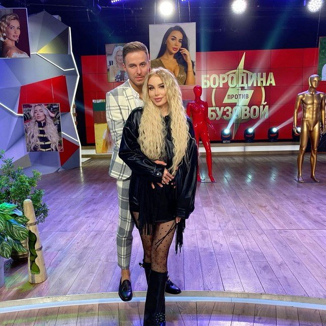 Фотографии с ток-шоу проекта (18.01.2021)