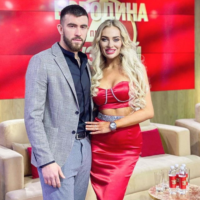 Фотографии с ток-шоу проекта (18.01.2021)