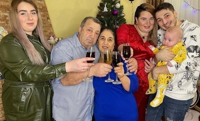 Александра Черно: Отправляем Стефанчика в детский сад!