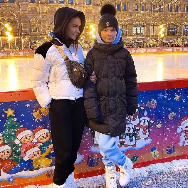 Свежие фото детей участников проекта (18.01.2021)