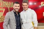 Фотографии с ток-шоу проекта (19.01.2021)