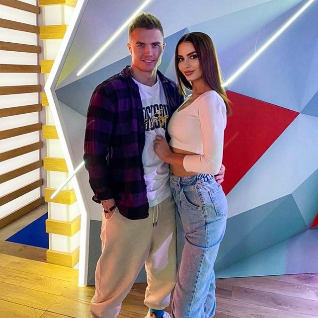 Фотографии с ток-шоу проекта (19.01.2021)