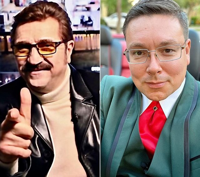 Андрей Чуев: Валерий Яковлевич, необходимо смотреть вперёд! Андрей Чуев: Валерий Яковлевич, необходимо смотреть вперёд!