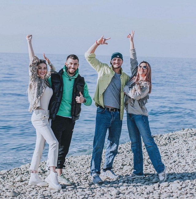 Свежие фото участников (20.01.2021)