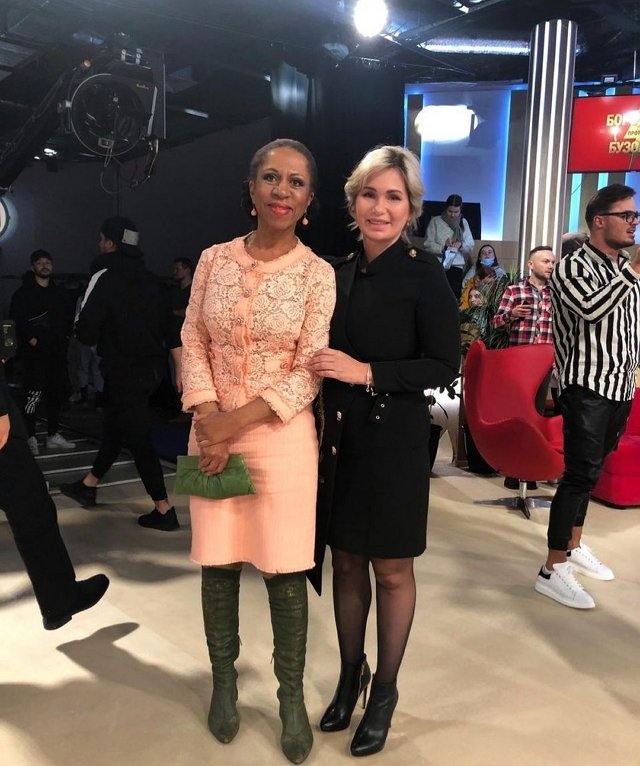 Свежие фото участников (20.01.2021)