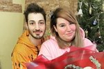 Александра Черно уверяет, что её супруг набрал лишний вес