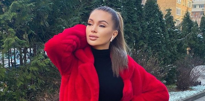 Евгения Феофилактова снова влюблена и счастлива