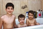 Свежие фото детей участников проекта (23.01.2021)