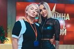 Фотографии с ток-шоу проекта (25.01.2021)