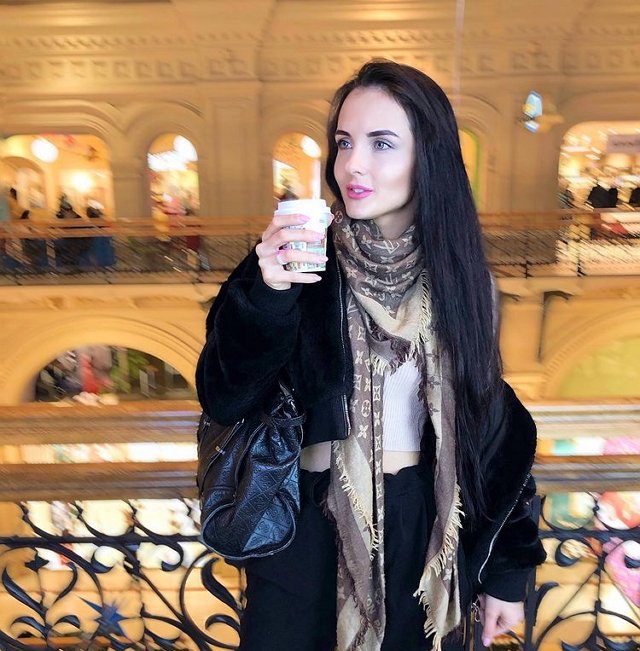 Кики: Москва показала мне, что все возможно! Кики: Москва показала мне, что все возможно!