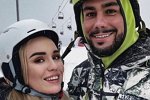 Сергей Захарьяш устроил Милене Безбородовой романтик в горах