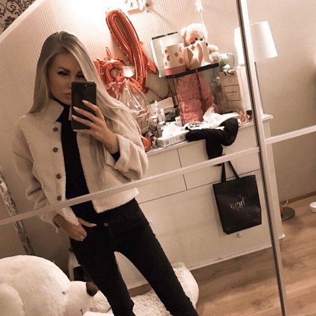 Юлия Щаулина после телепроекта