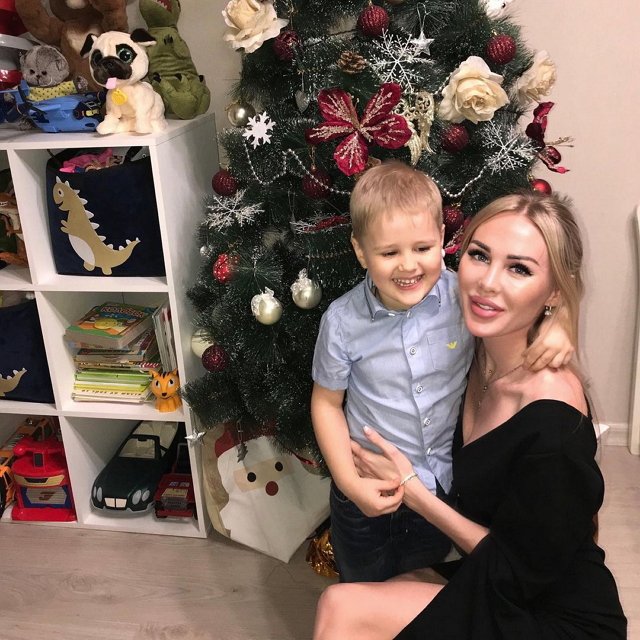 Юлия Щаулина после телепроекта