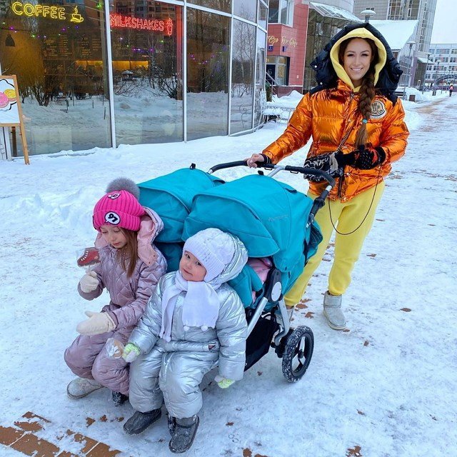 Свежие фото детей участников проекта (12.02.2021)