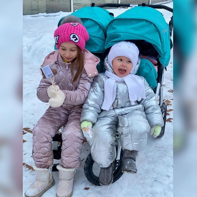 Свежие фото детей участников проекта (12.02.2021)