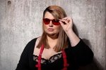 Александра Черно вновь разругалась с роднёй