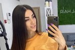 Дана Кварацхелия: За 1 год и 3 месяца удалось отрастить длину