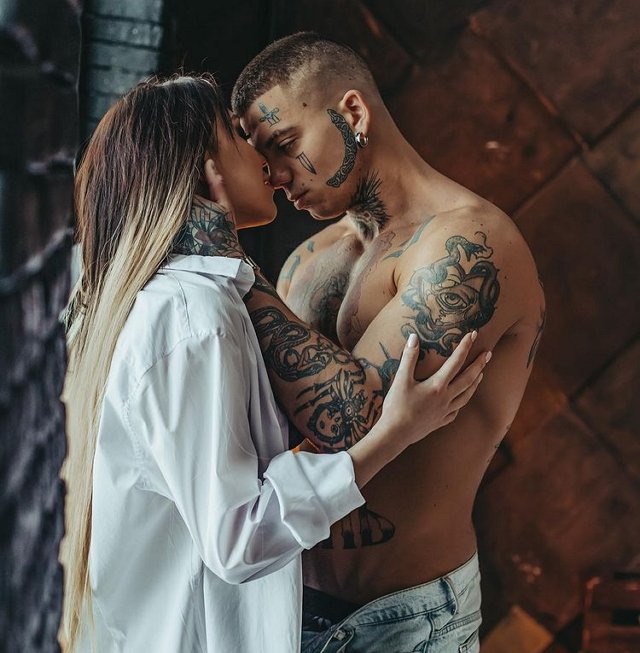 Алёна Савкина: Люблю тебя