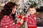 Дана Кварацхелия: Наш мальчик так быстро растёт!